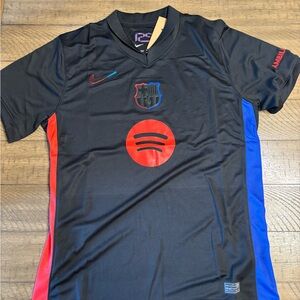 FC Barcelona 24/25 away jersey